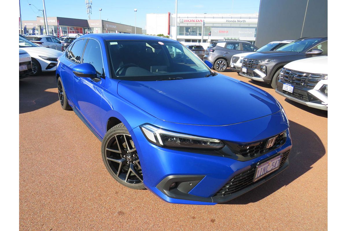 2023 Honda Civic e:HEV LX 11th Gen