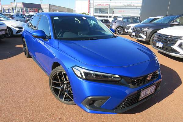 2023 Honda Civic e:HEV LX 11th Gen