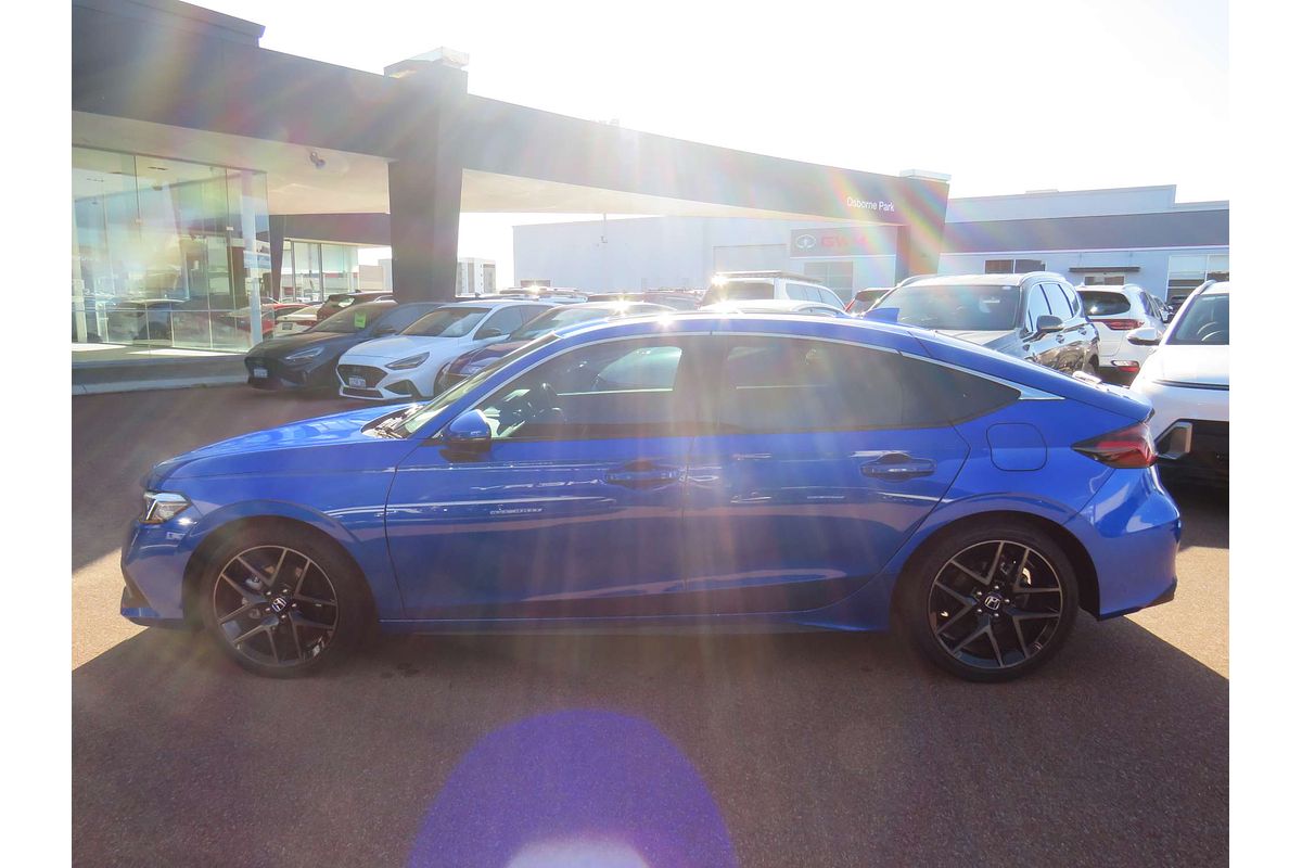 2023 Honda Civic e:HEV LX 11th Gen