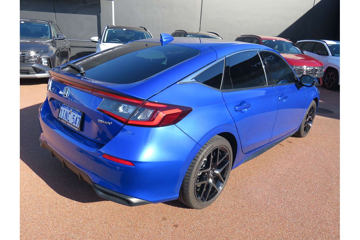 2023 Honda Civic e:HEV LX 11th Gen