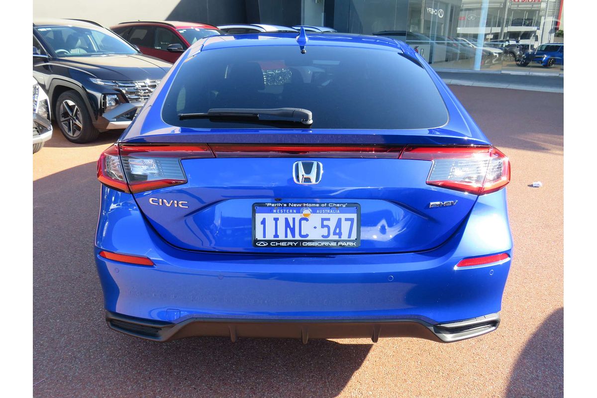 2023 Honda Civic e:HEV LX 11th Gen
