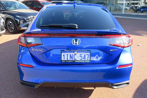 2023 Honda Civic e:HEV LX 11th Gen