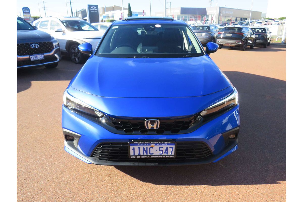 2023 Honda Civic e:HEV LX 11th Gen