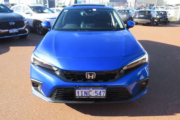 2023 Honda Civic e:HEV LX 11th Gen