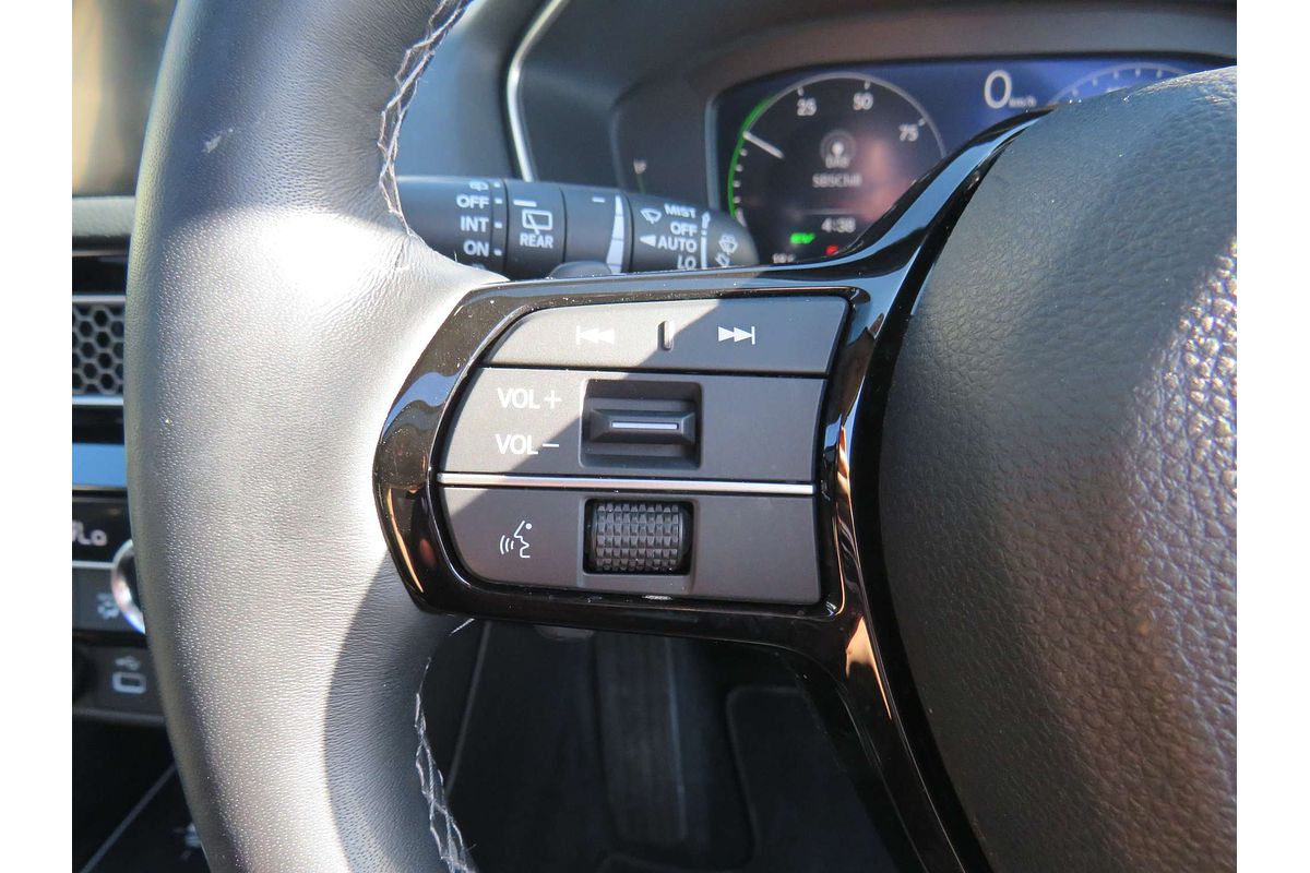 2023 Honda Civic e:HEV LX 11th Gen