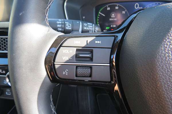 2023 Honda Civic e:HEV LX 11th Gen