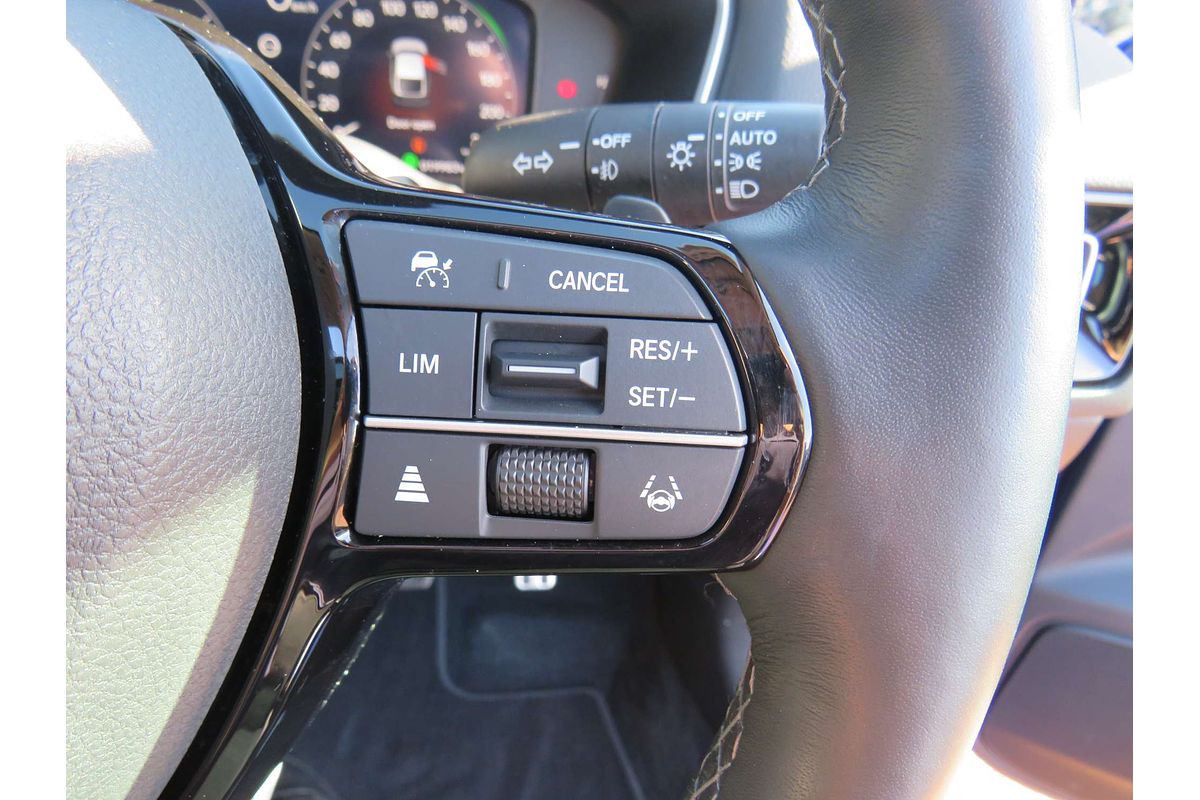 2023 Honda Civic e:HEV LX 11th Gen