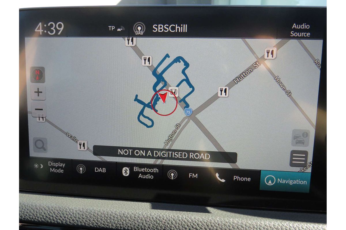 2023 Honda Civic e:HEV LX 11th Gen