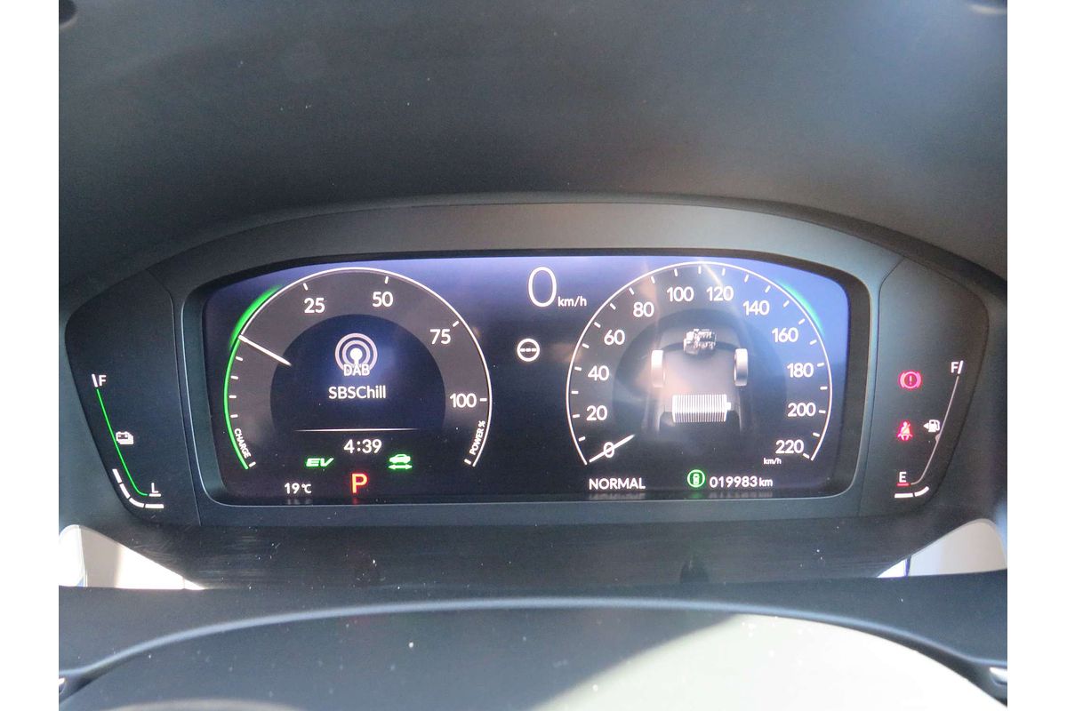 2023 Honda Civic e:HEV LX 11th Gen