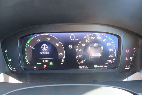 2023 Honda Civic e:HEV LX 11th Gen