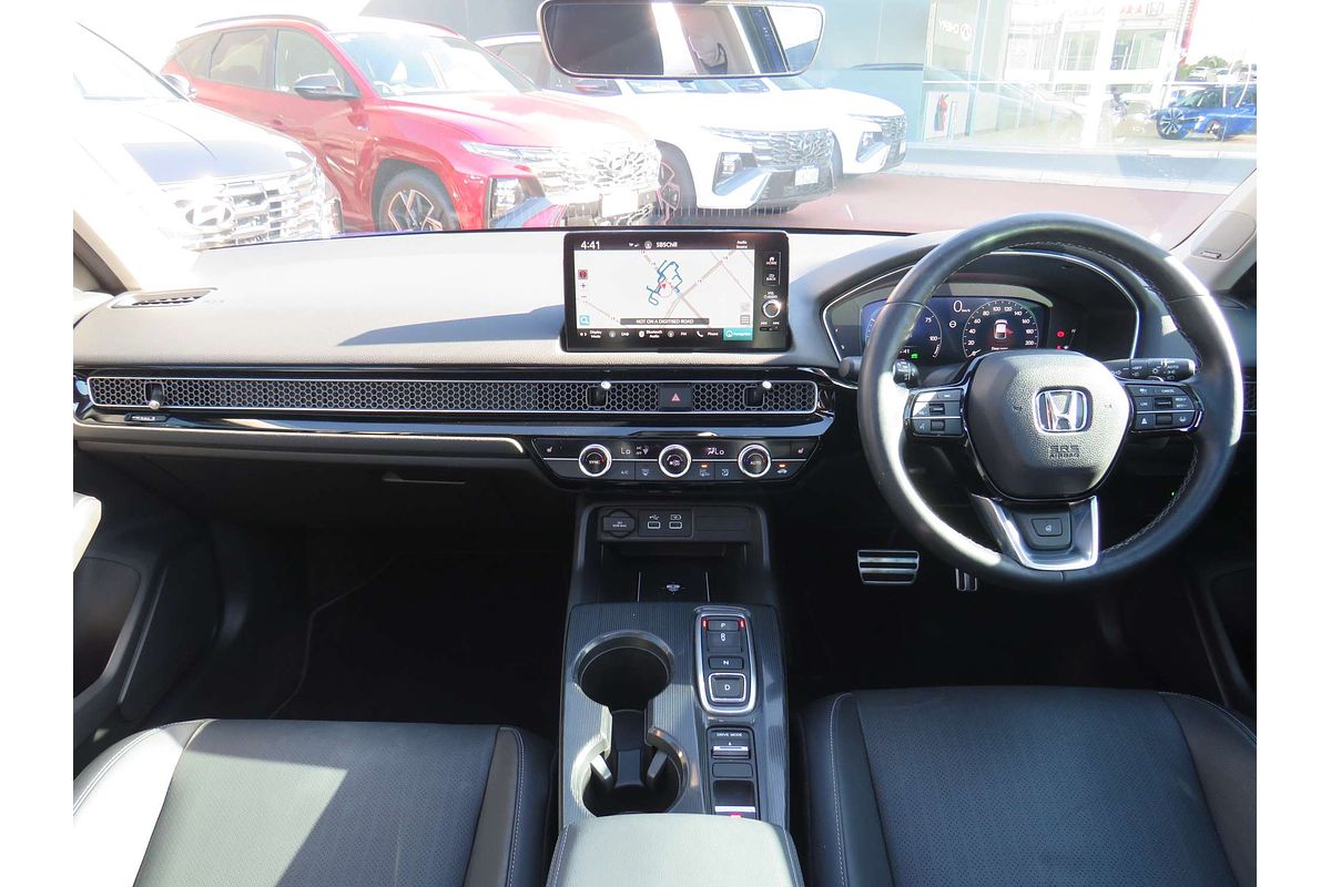 2023 Honda Civic e:HEV LX 11th Gen