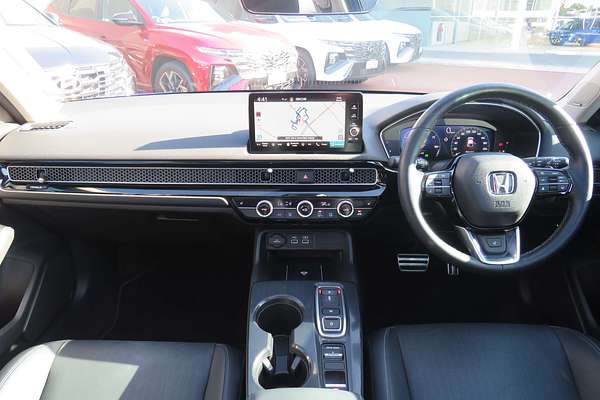 2023 Honda Civic e:HEV LX 11th Gen