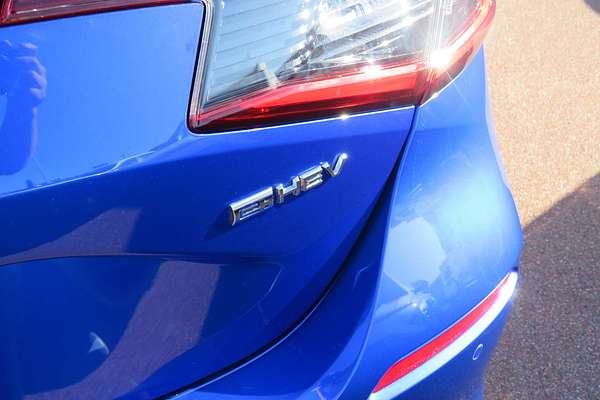 2023 Honda Civic e:HEV LX 11th Gen