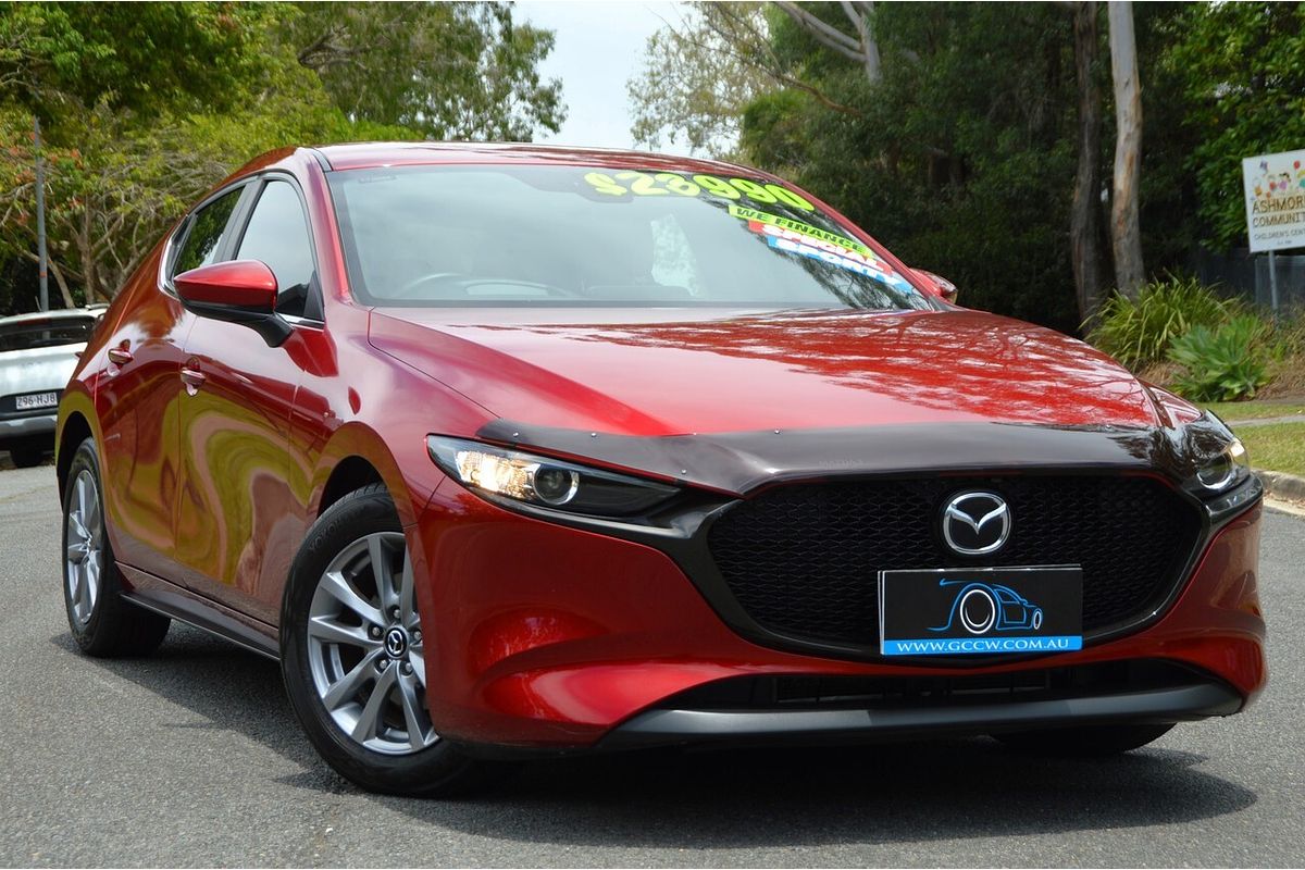 2019 Mazda 3 G20 Pure BP Series