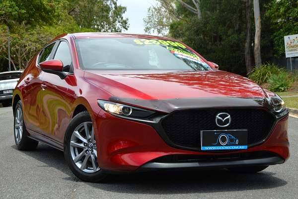 2019 Mazda 3 G20 Pure BP Series