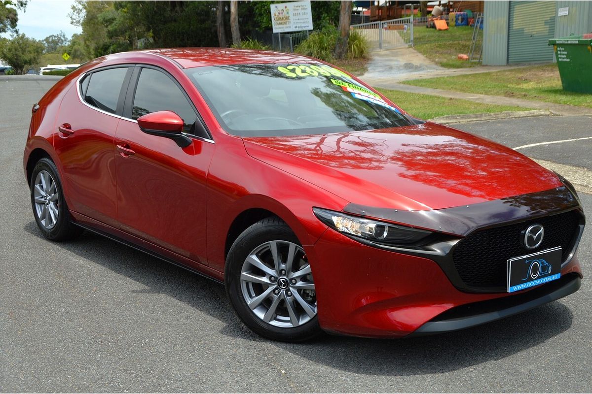 2019 Mazda 3 G20 Pure BP Series