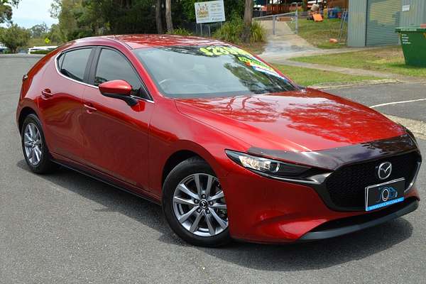 2019 Mazda 3 G20 Pure BP Series