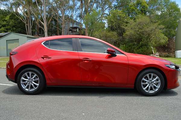 2019 Mazda 3 G20 Pure BP Series