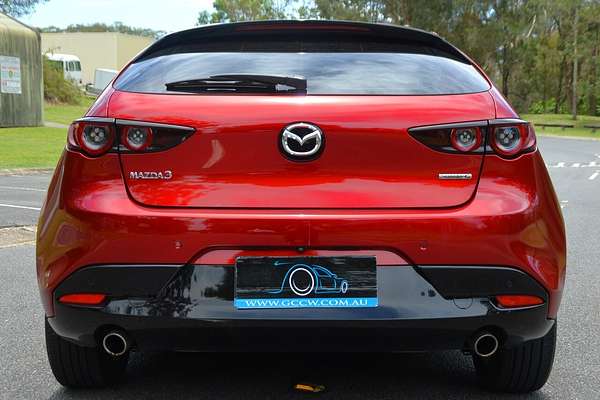 2019 Mazda 3 G20 Pure BP Series