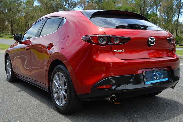 2019 Mazda 3 G20 Pure BP Series