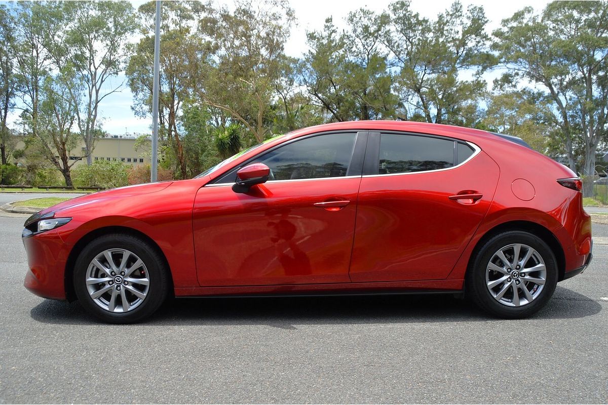 2019 Mazda 3 G20 Pure BP Series