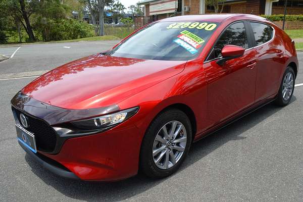 2019 Mazda 3 G20 Pure BP Series