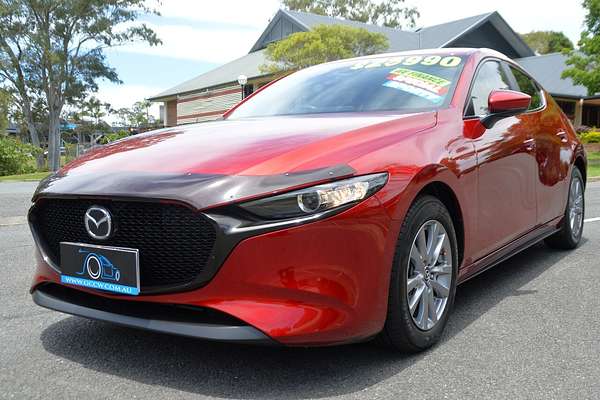 2019 Mazda 3 G20 Pure BP Series