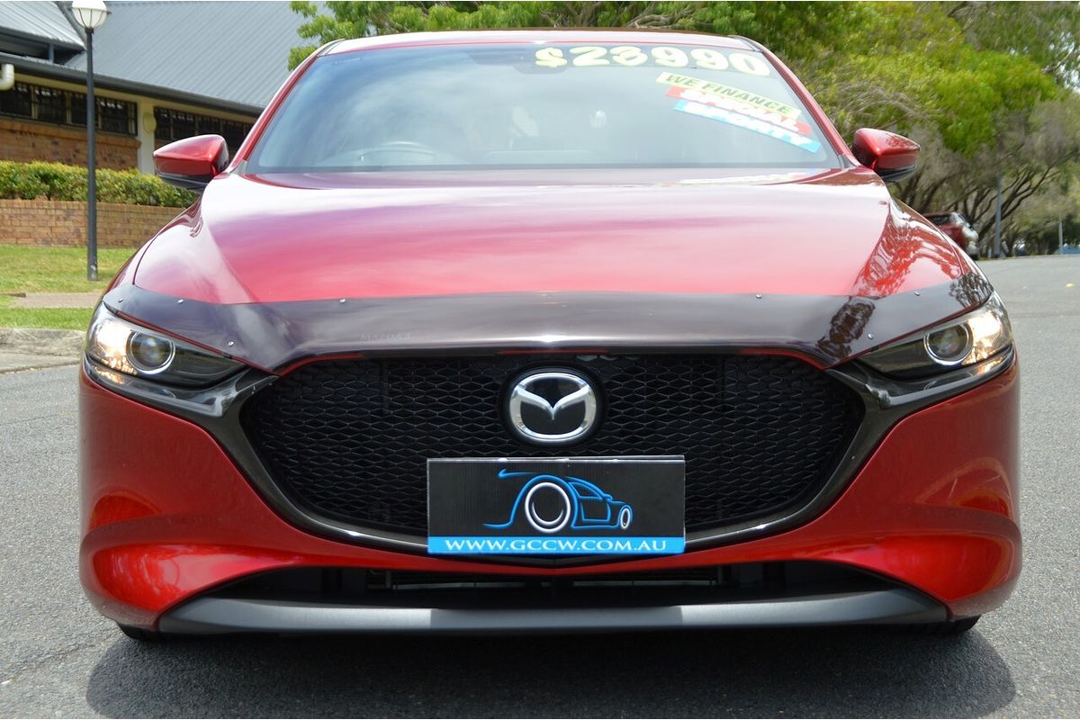 2019 Mazda 3 G20 Pure BP Series