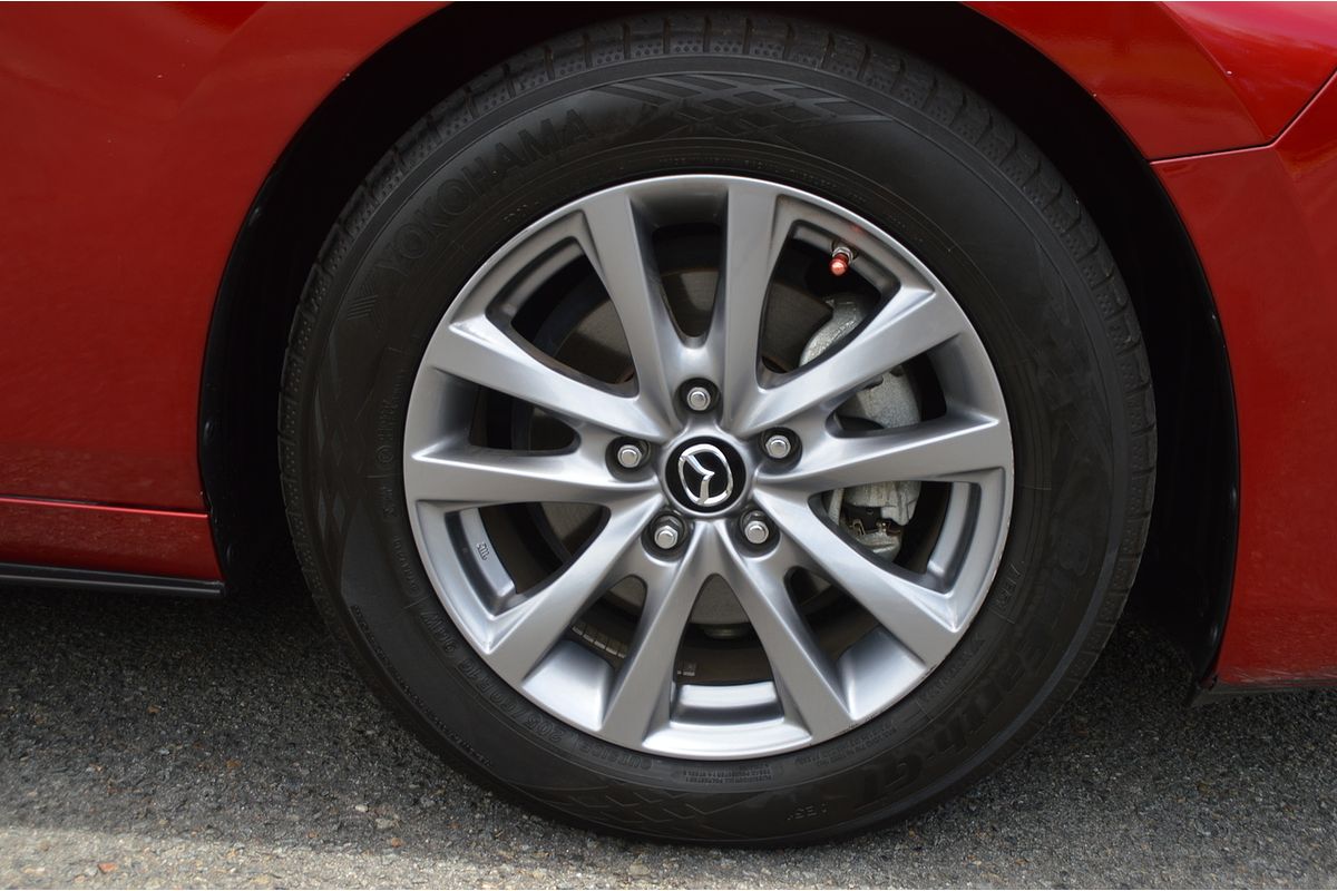 2019 Mazda 3 G20 Pure BP Series