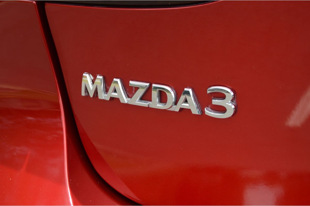 2019 Mazda 3 G20 Pure BP Series