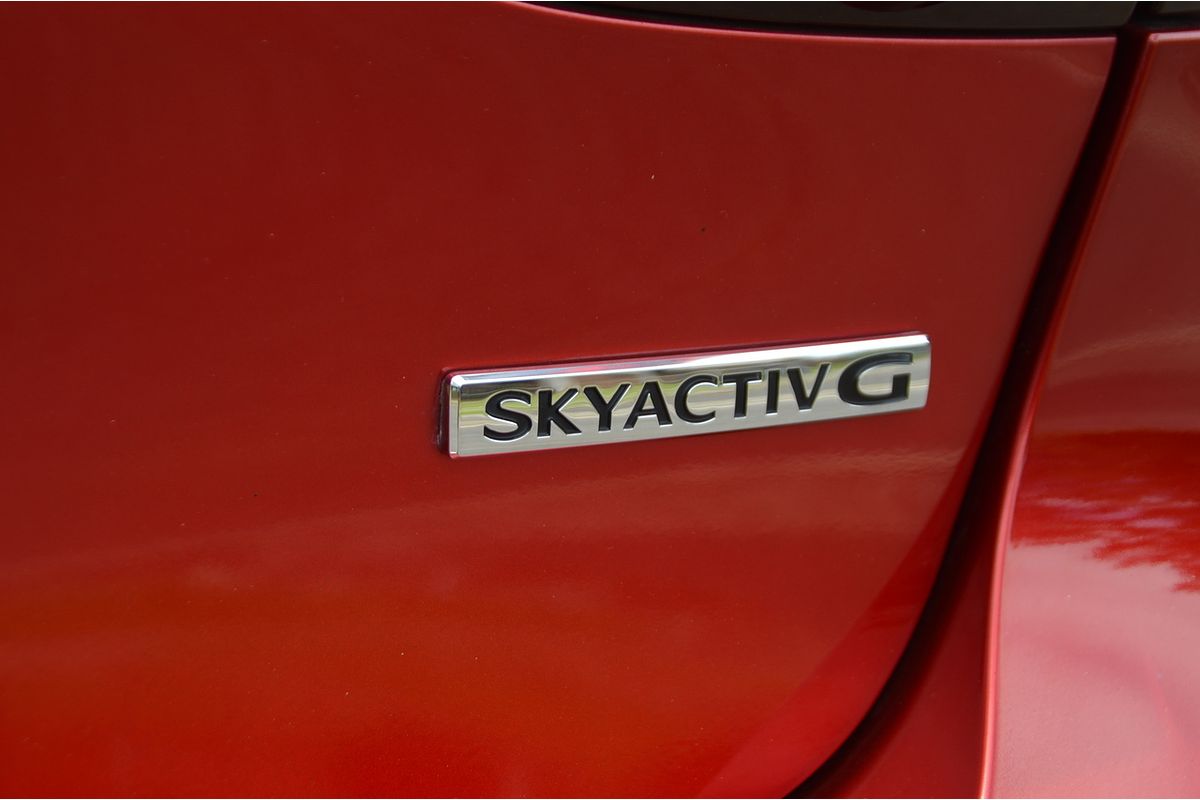 2019 Mazda 3 G20 Pure BP Series