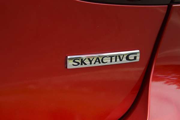 2019 Mazda 3 G20 Pure BP Series