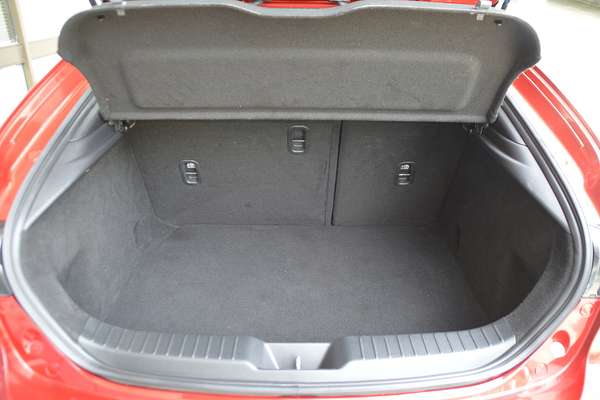 2019 Mazda 3 G20 Pure BP Series