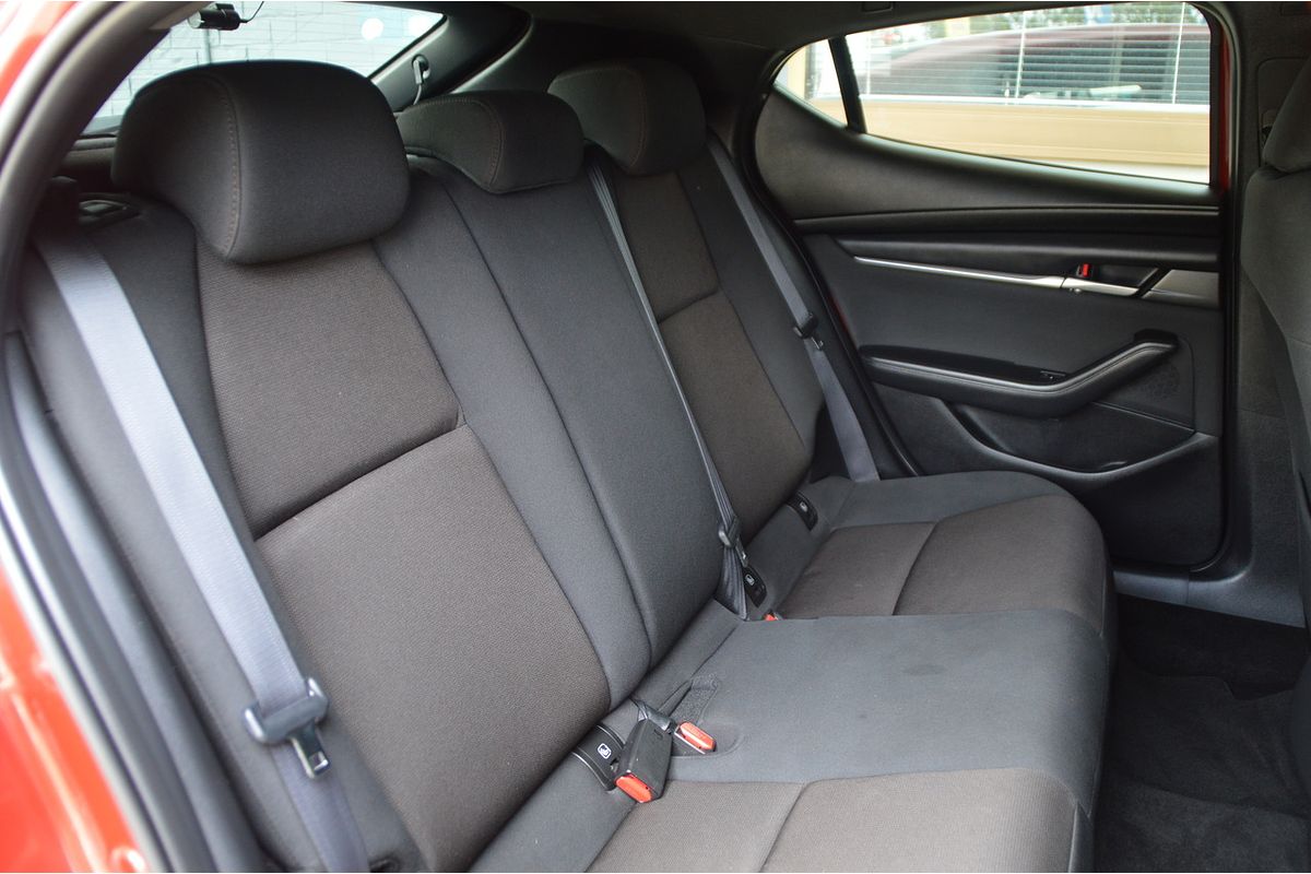 2019 Mazda 3 G20 Pure BP Series