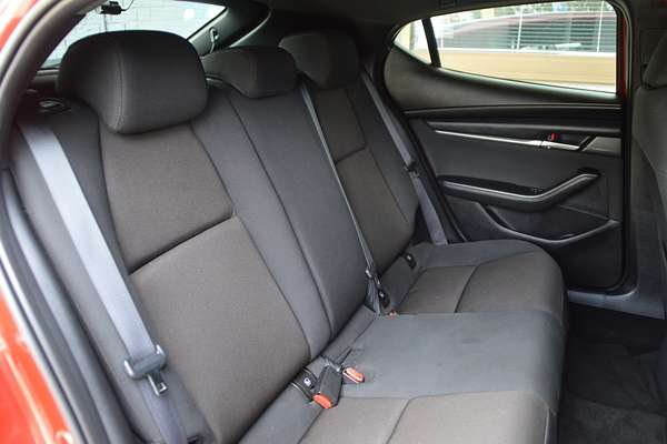 2019 Mazda 3 G20 Pure BP Series