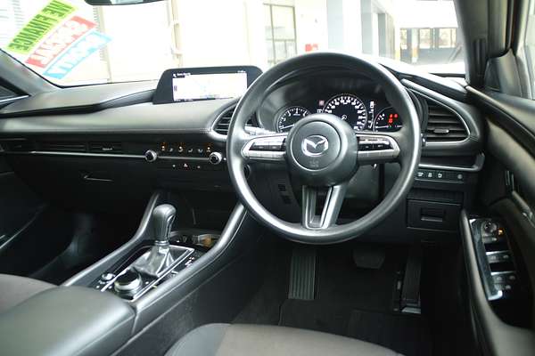 2019 Mazda 3 G20 Pure BP Series