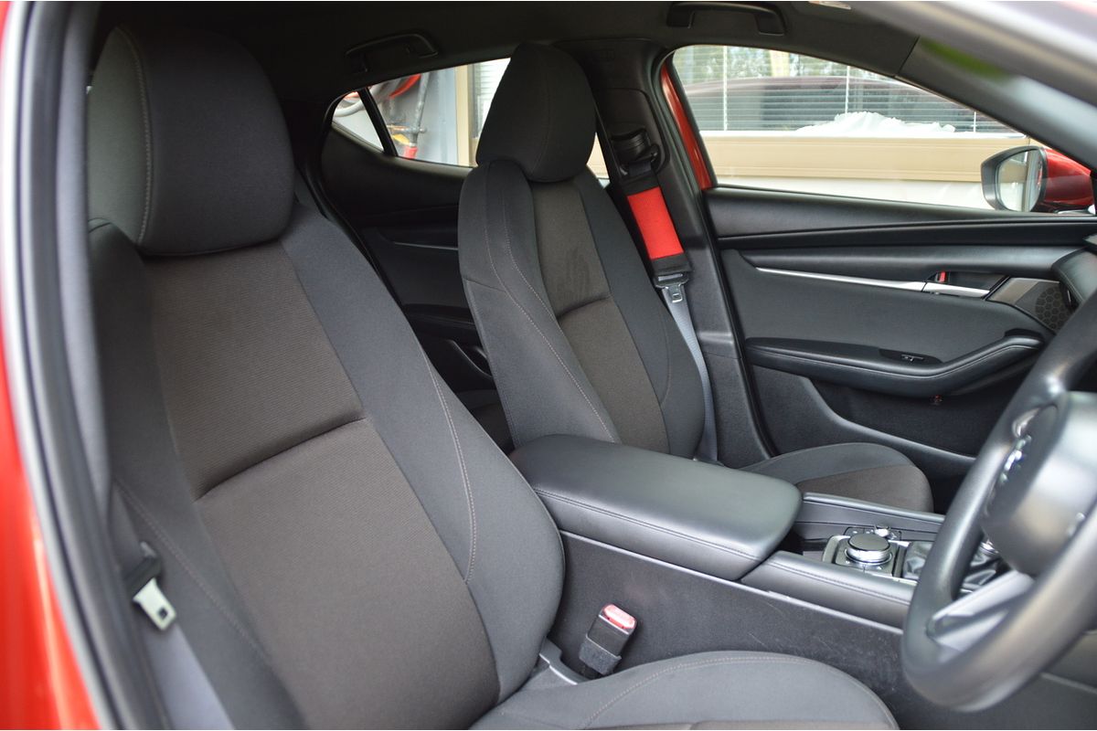 2019 Mazda 3 G20 Pure BP Series