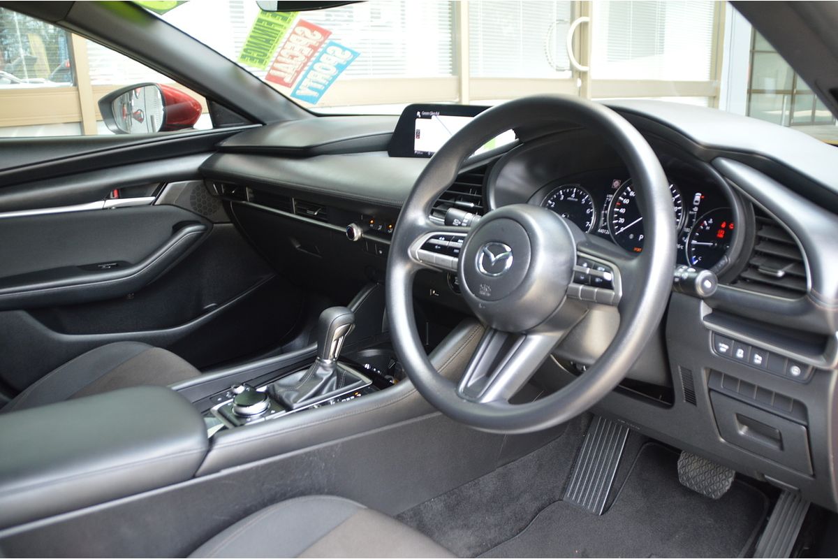 2019 Mazda 3 G20 Pure BP Series