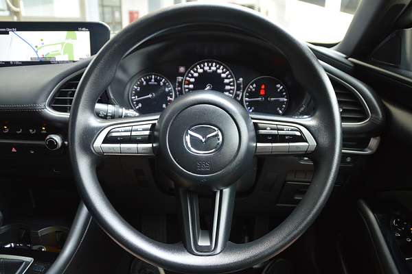 2019 Mazda 3 G20 Pure BP Series