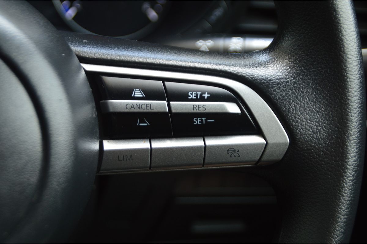 2019 Mazda 3 G20 Pure BP Series