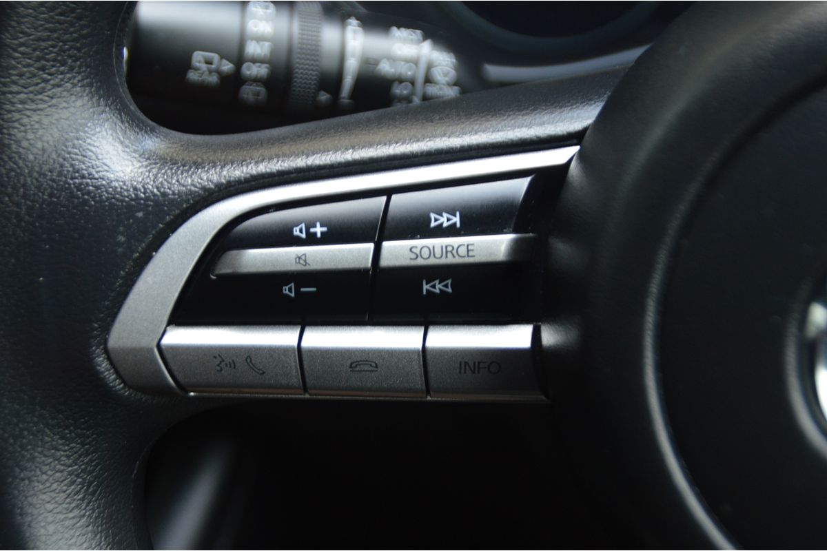 2019 Mazda 3 G20 Pure BP Series