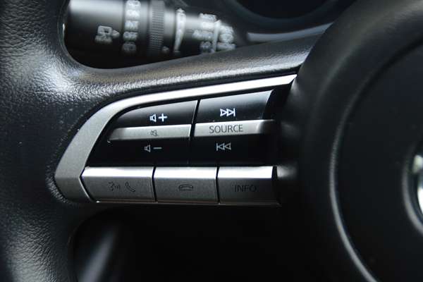 2019 Mazda 3 G20 Pure BP Series