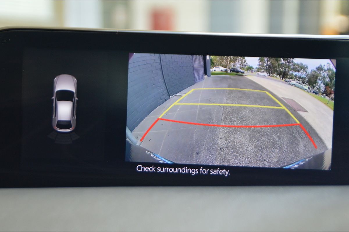 2019 Mazda 3 G20 Pure BP Series