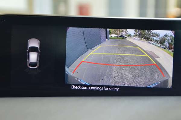 2019 Mazda 3 G20 Pure BP Series