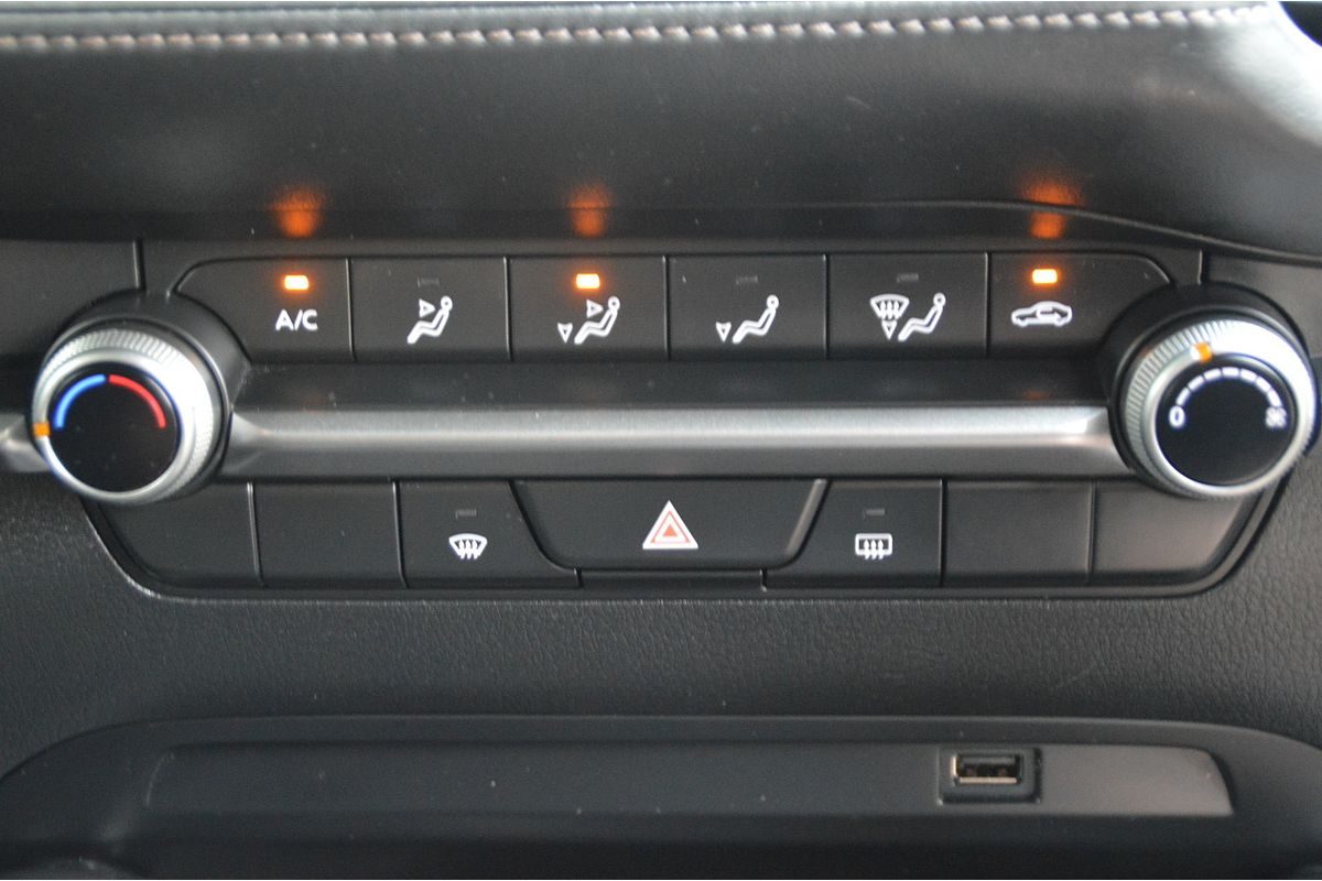 2019 Mazda 3 G20 Pure BP Series