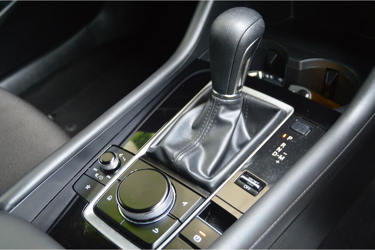 2019 Mazda 3 G20 Pure BP Series