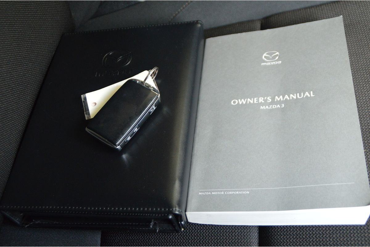 2019 Mazda 3 G20 Pure BP Series