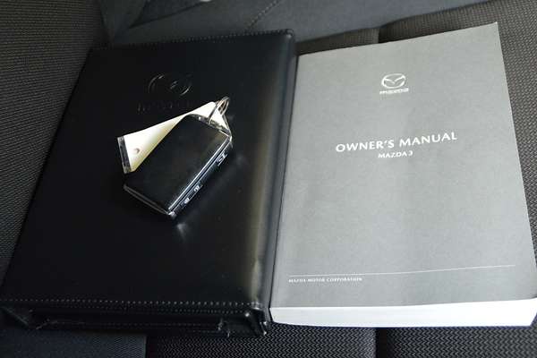 2019 Mazda 3 G20 Pure BP Series