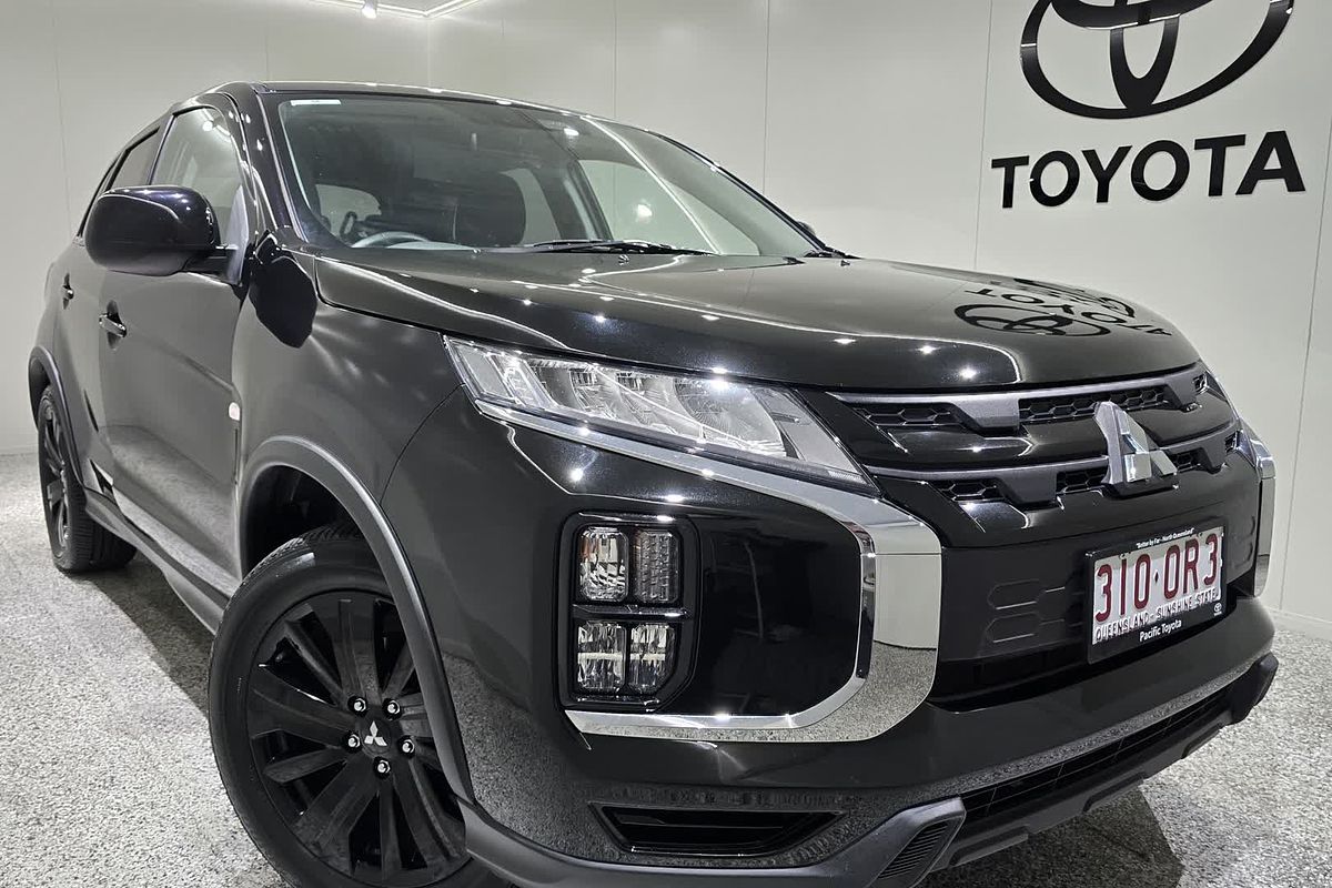 2022 Mitsubishi ASX MR XD