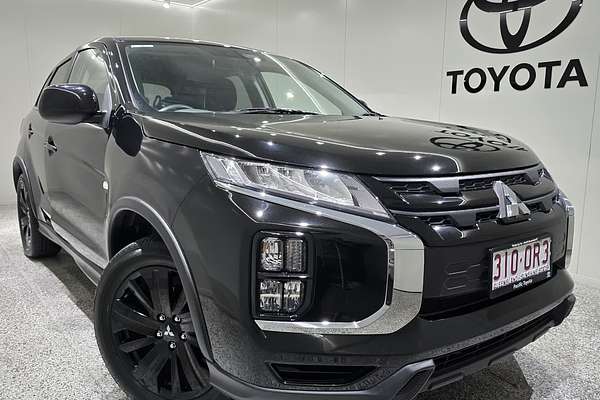 2022 Mitsubishi ASX MR XD